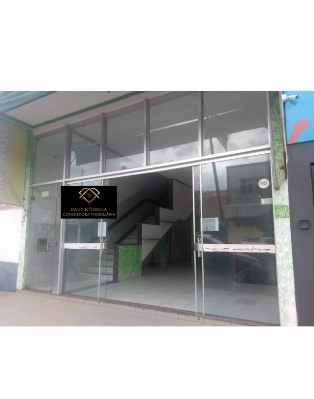Edifcio Comercial - Aluguel - Centro - Rondonpolis - MT
