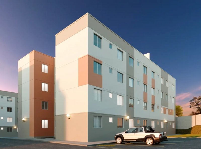 Apartamento - Venda - Jardim Santa Marta - Rondonpolis - MT