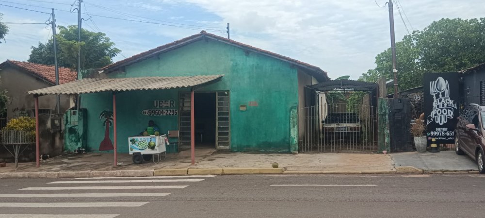 Casa - Venda - Av Marechal Rondon - Rondonpolis - MT