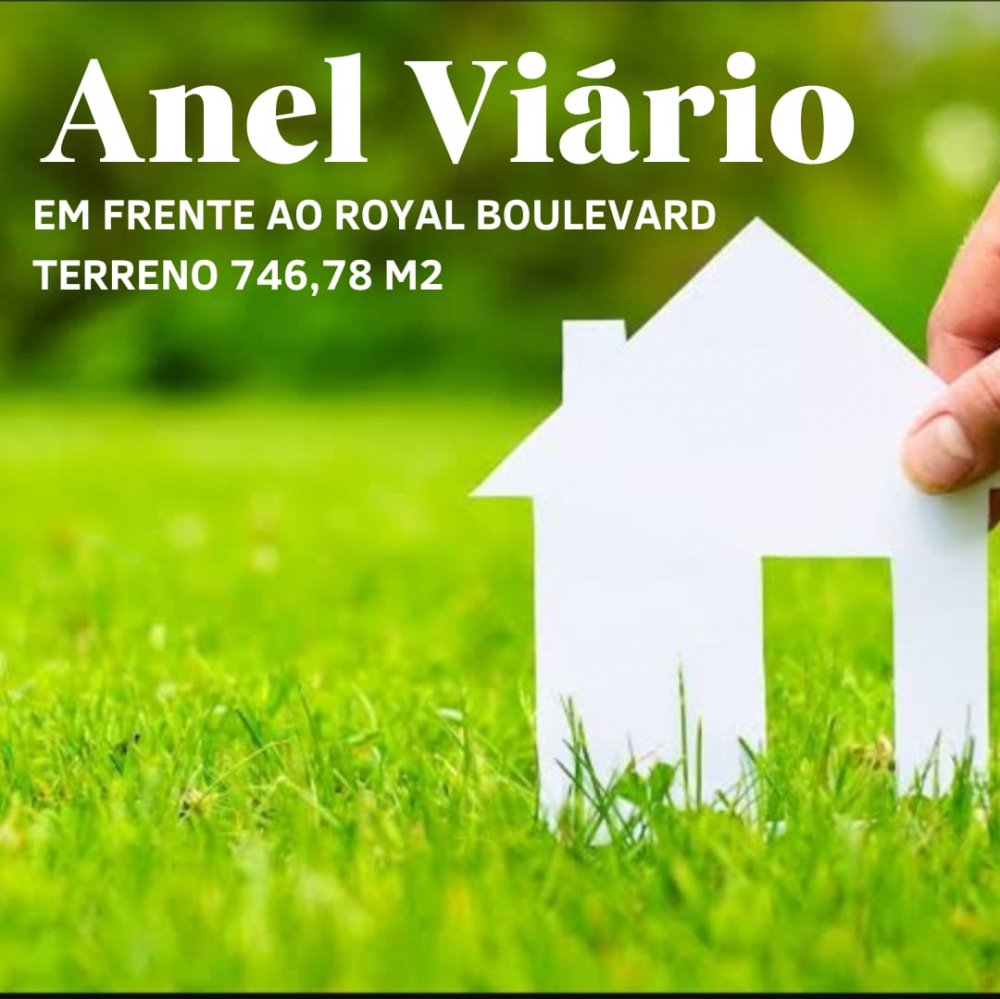 Terreno - Venda - Anel Virio - Rondonpolis - MT