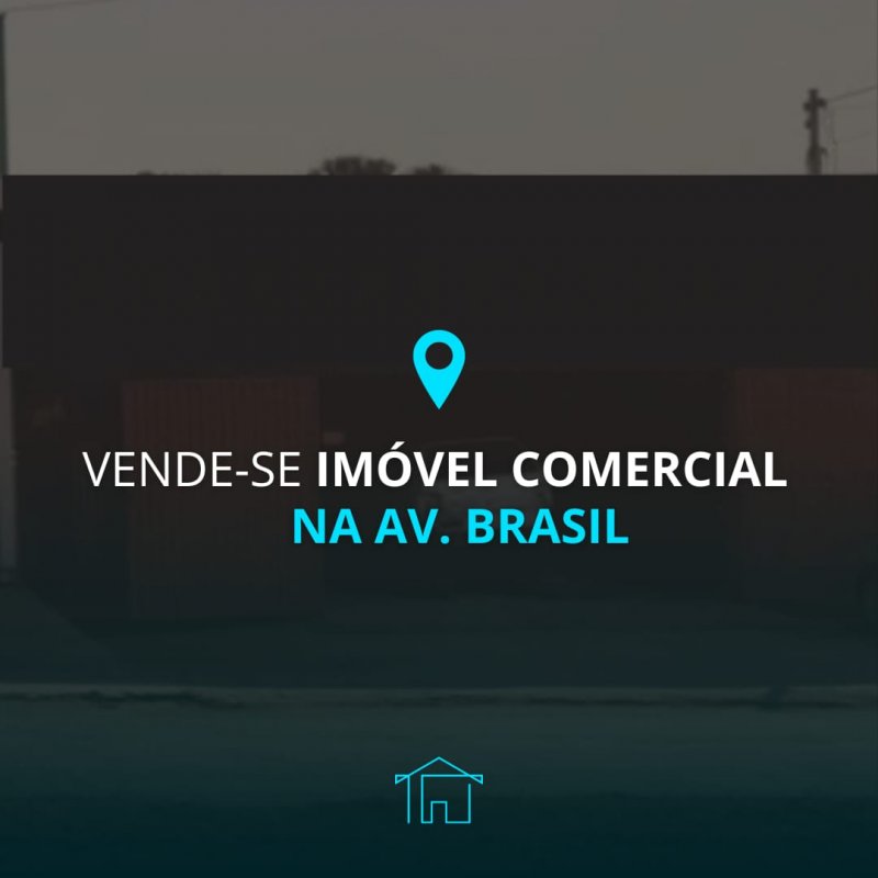 Imvel Comercial - Venda - Avenida Brasil - Rondonpolis - MT