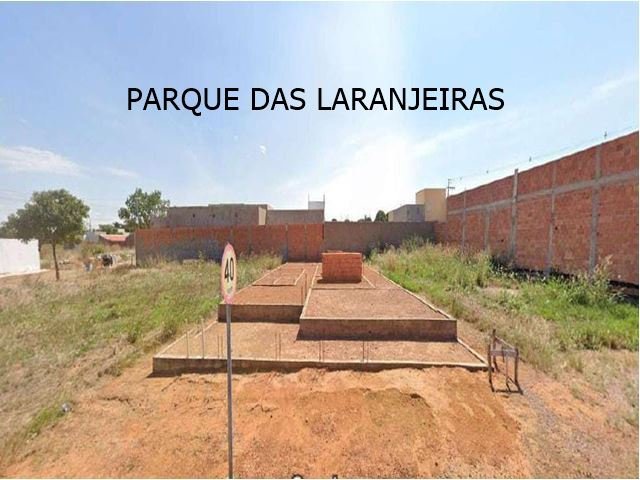 Lote - Venda - Parque das Laranjeiras - Rondonpolis - MT