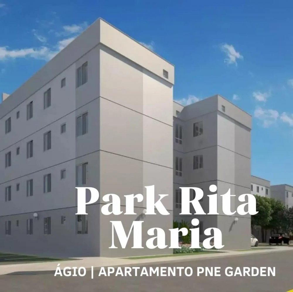 Apartamento - Venda - Park Rita Maria - Rondonpolis - MT