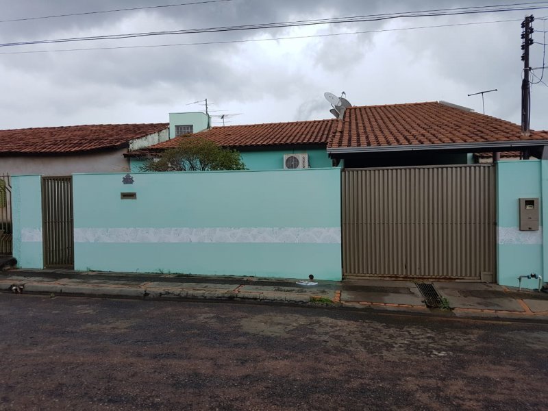 Casa - Venda - Conjunto So Jos - Rondonpolis - MT