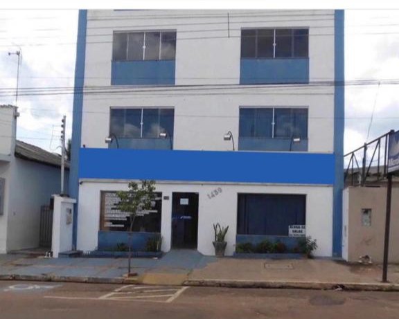 Edifcio Comercial - Venda - Centro - Rondonpolis - MT